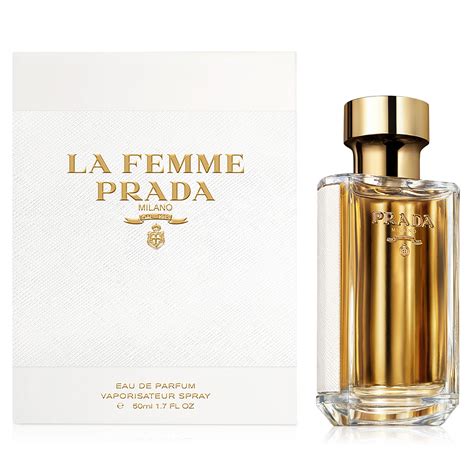 prada la femme l'eau 50ml|prada la femme fragrantica.